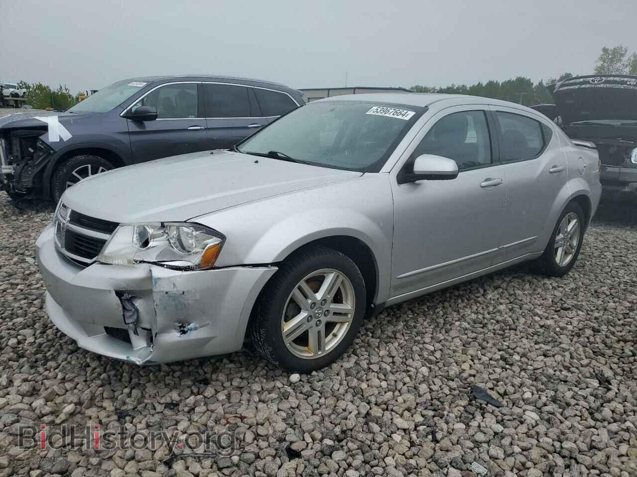 Photo 1B3CC5FB1AN234552 - DODGE AVENGER 2010