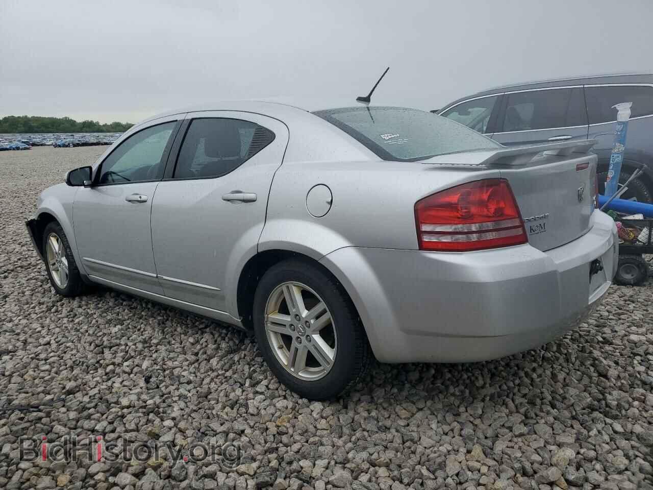 2010 DODGE AVENGER - VIN: 1B3CC5FB1AN234552 - Photo 2