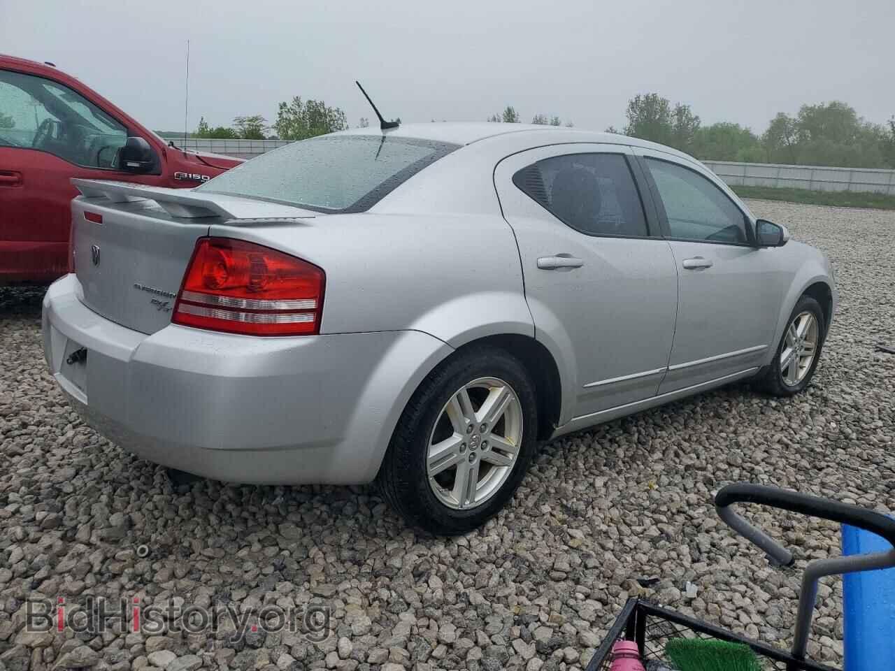 2010 DODGE AVENGER - VIN: 1B3CC5FB1AN234552 - Photo 3
