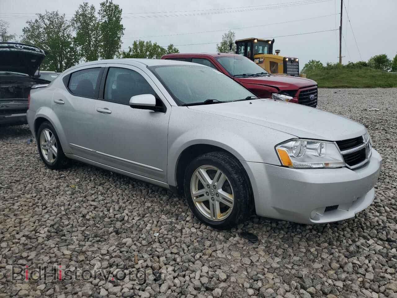 2010 DODGE AVENGER - VIN: 1B3CC5FB1AN234552 - Photo 4