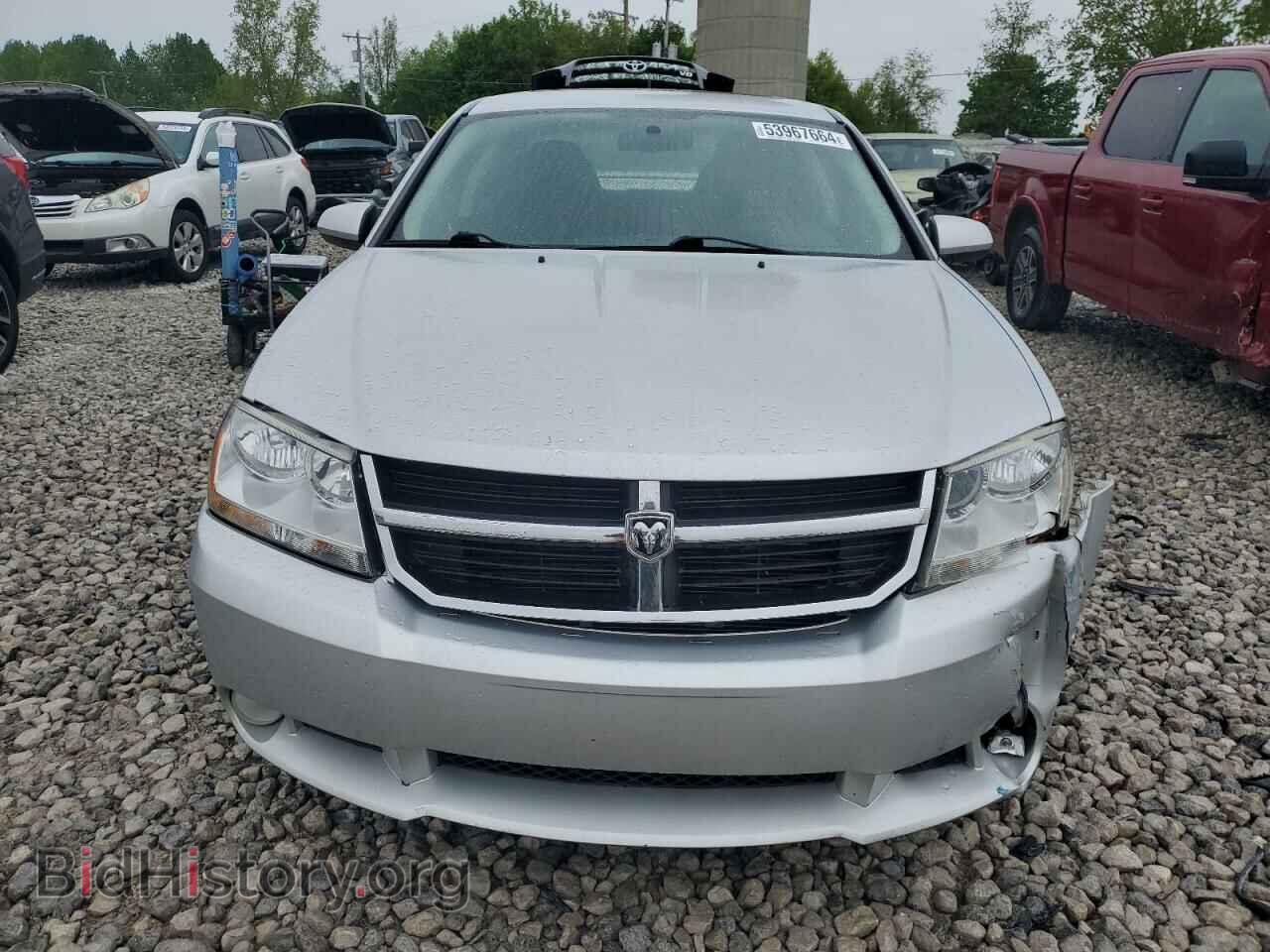 2010 DODGE AVENGER - VIN: 1B3CC5FB1AN234552 - Photo 5