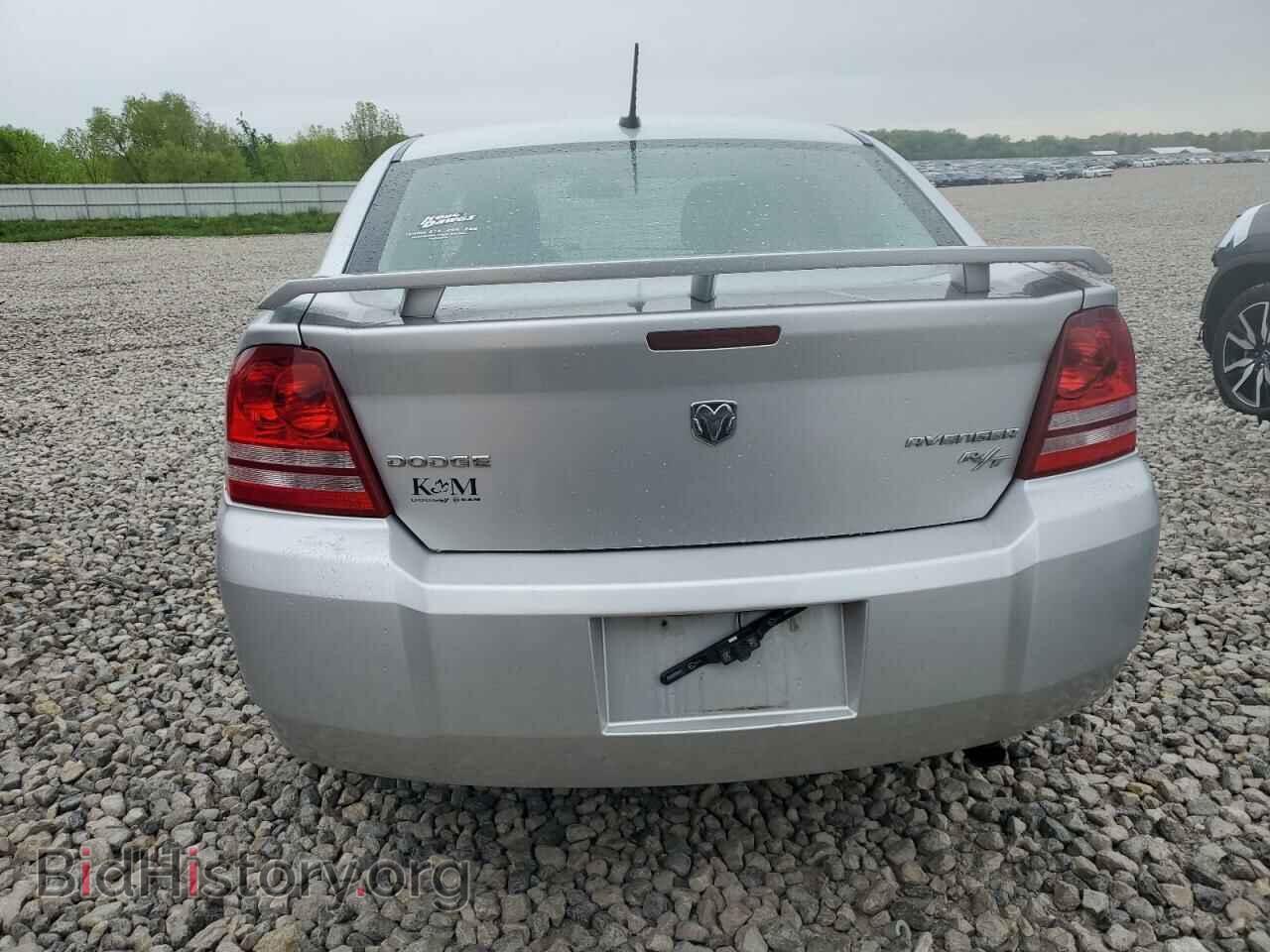 2010 DODGE AVENGER - VIN: 1B3CC5FB1AN234552 - Photo 6