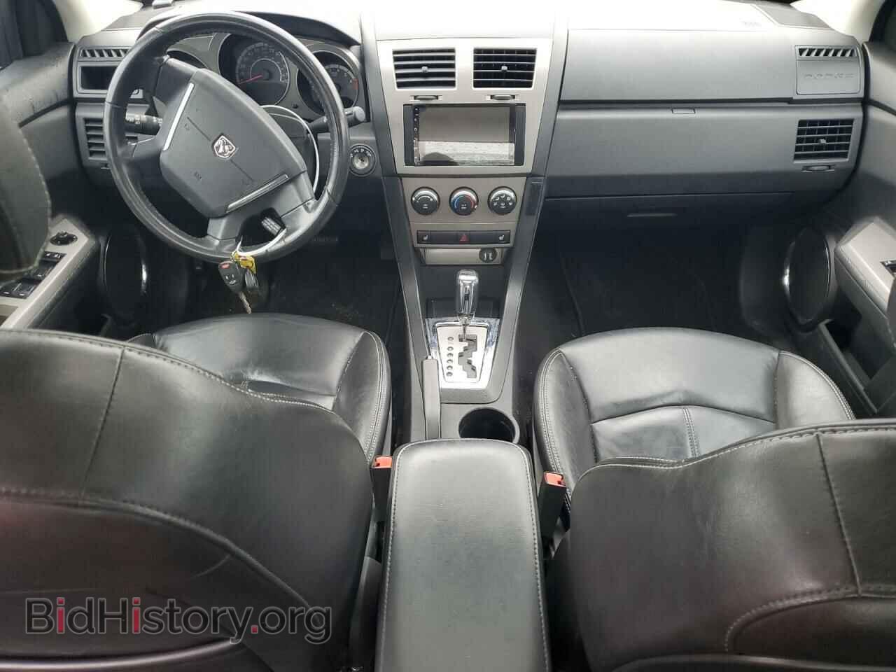 2010 DODGE AVENGER - VIN: 1B3CC5FB1AN234552 - Photo 8