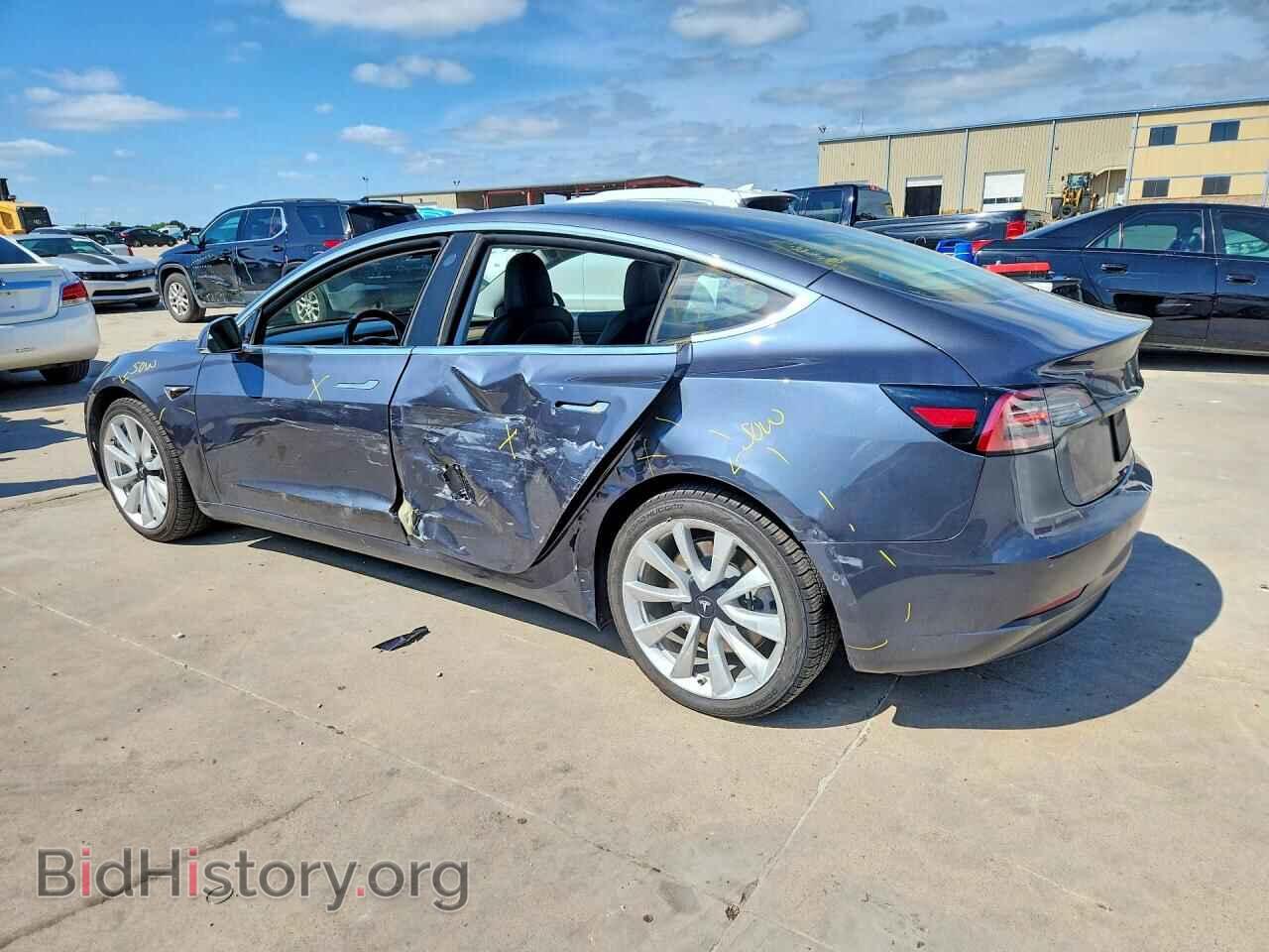 2020 TESLA MODEL 3 - VIN: 5YJ3E1EC2LF627148 - Фото 2