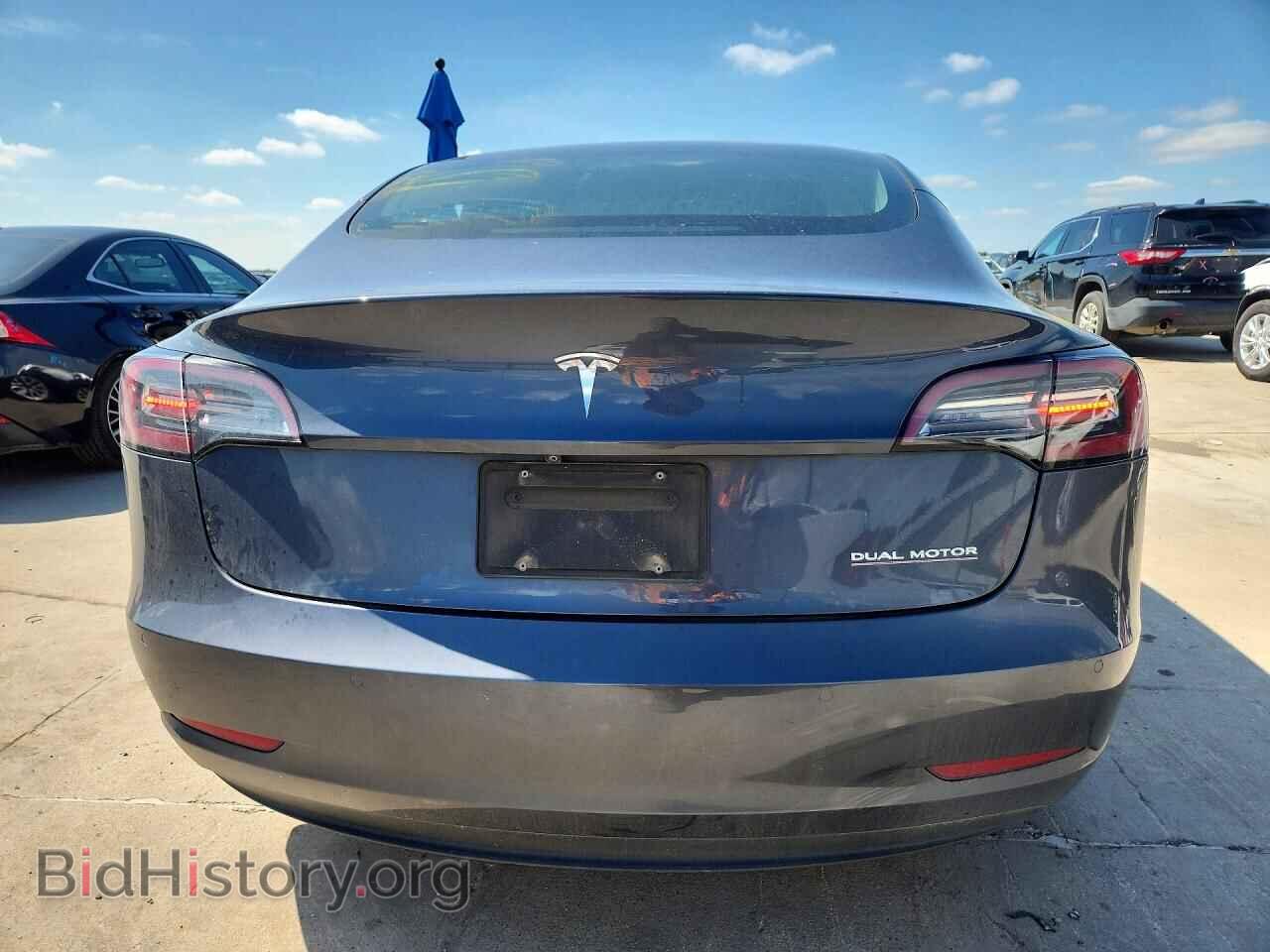 2020 TESLA MODEL 3 - VIN: 5YJ3E1EC2LF627148 - Фото 6