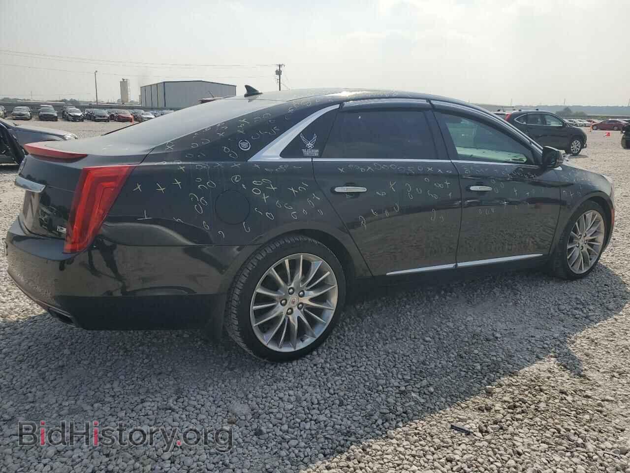 2013 CADILLAC XTS - VIN: 2G61U5S36D9208086 - Фото 3