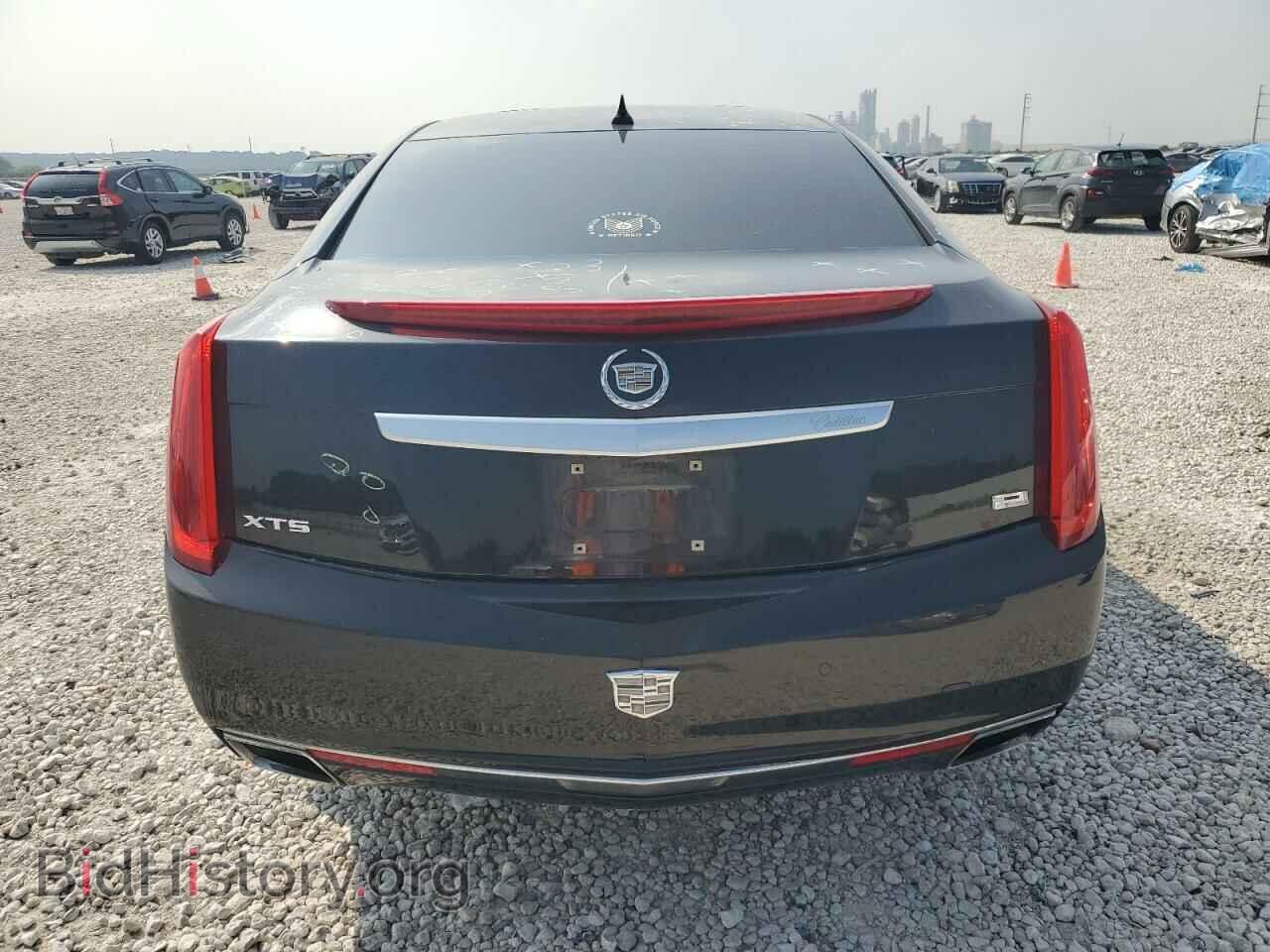 2013 CADILLAC XTS - VIN: 2G61U5S36D9208086 - Фото 6