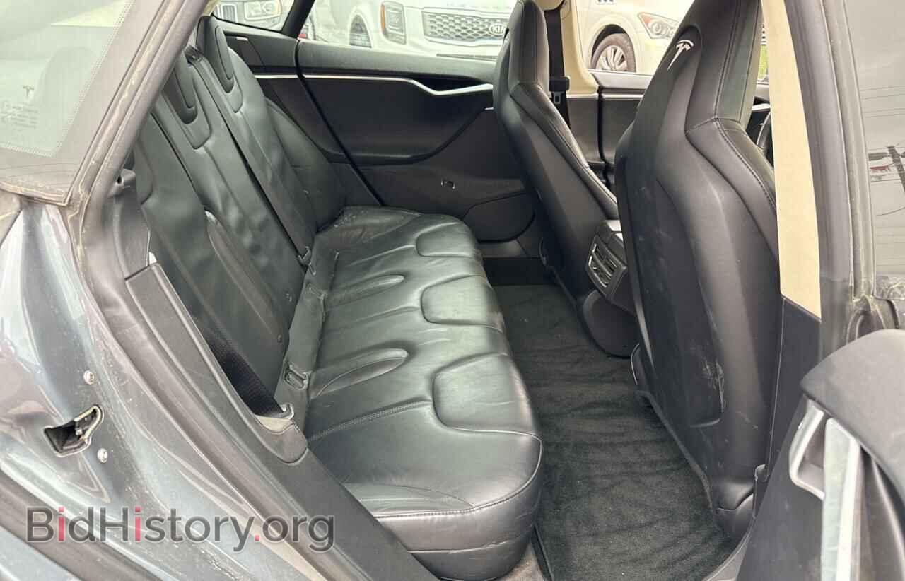 2013 TESLA MODEL S - VIN: 5YJSA1CN1DFP07747 - Photo 6