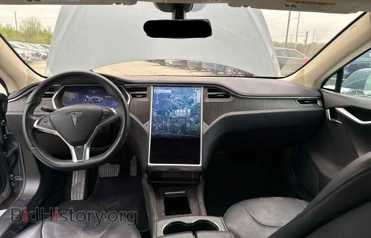 2013 TESLA MODEL S - VIN: 5YJSA1CN1DFP07747 - Photo 9