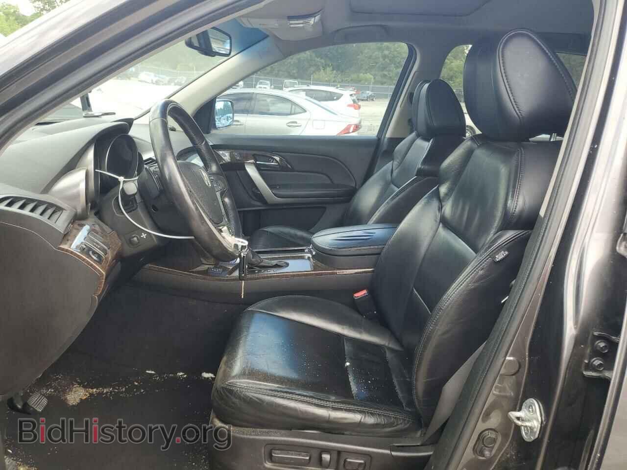 2011 ACURA MDX - VIN: 2HNYD2H6XBH521411 - Фото 7