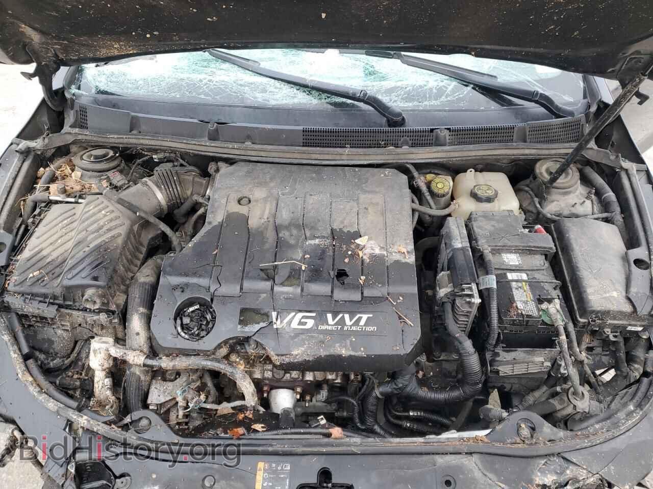 2013 BUICK LACROSSE - VIN: 1G4GC5E36DF261623 - Фото 24