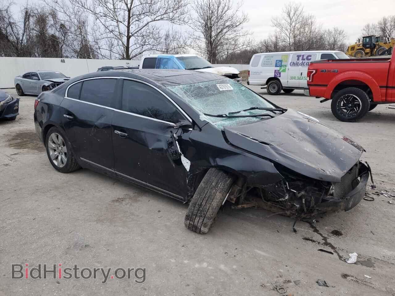 2013 BUICK LACROSSE - VIN: 1G4GC5E36DF261623 - Фото 7