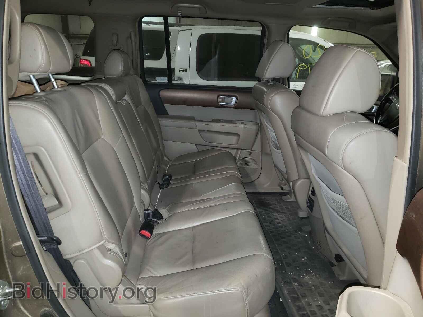 2009 HONDA PILOT - VIN: 5FNYF48619B045710 - Photo 6