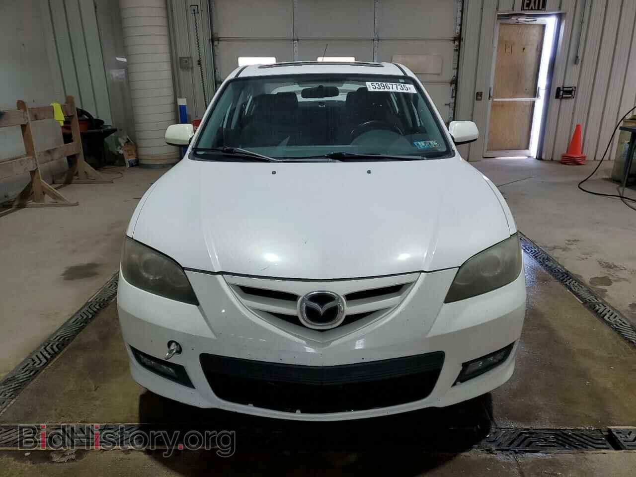 2007 MAZDA MAZDA3 - VIN: JM1BK323371694277 - Фото 5