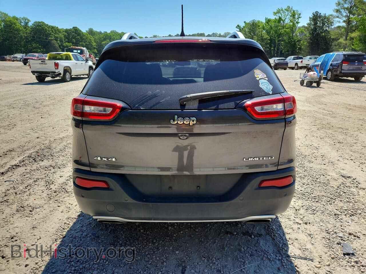 2017 JEEP CHEROKEE - VIN: 1C4PJMDS3HW658435 - Фото 6