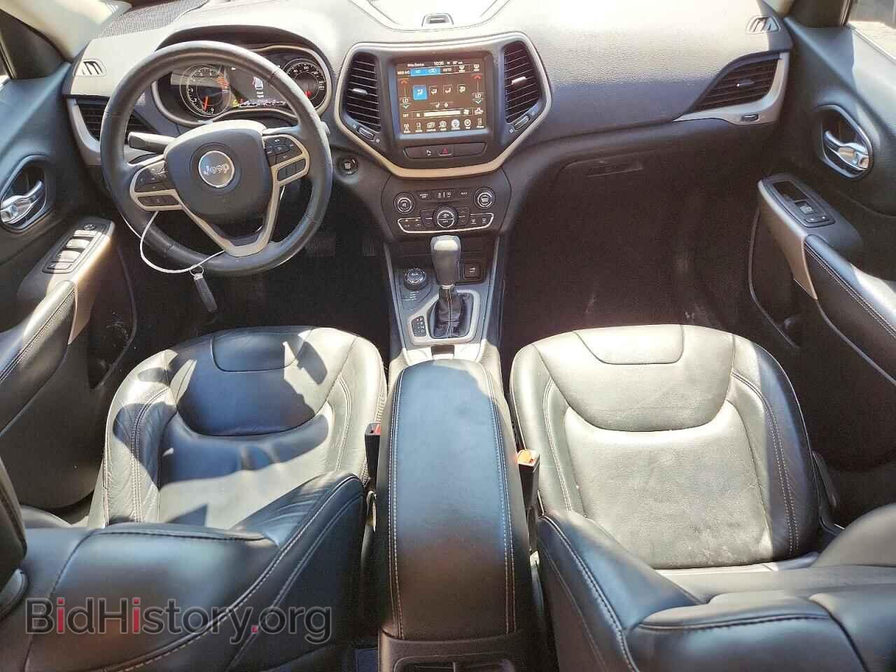 2017 JEEP CHEROKEE - VIN: 1C4PJMDS3HW658435 - Фото 8