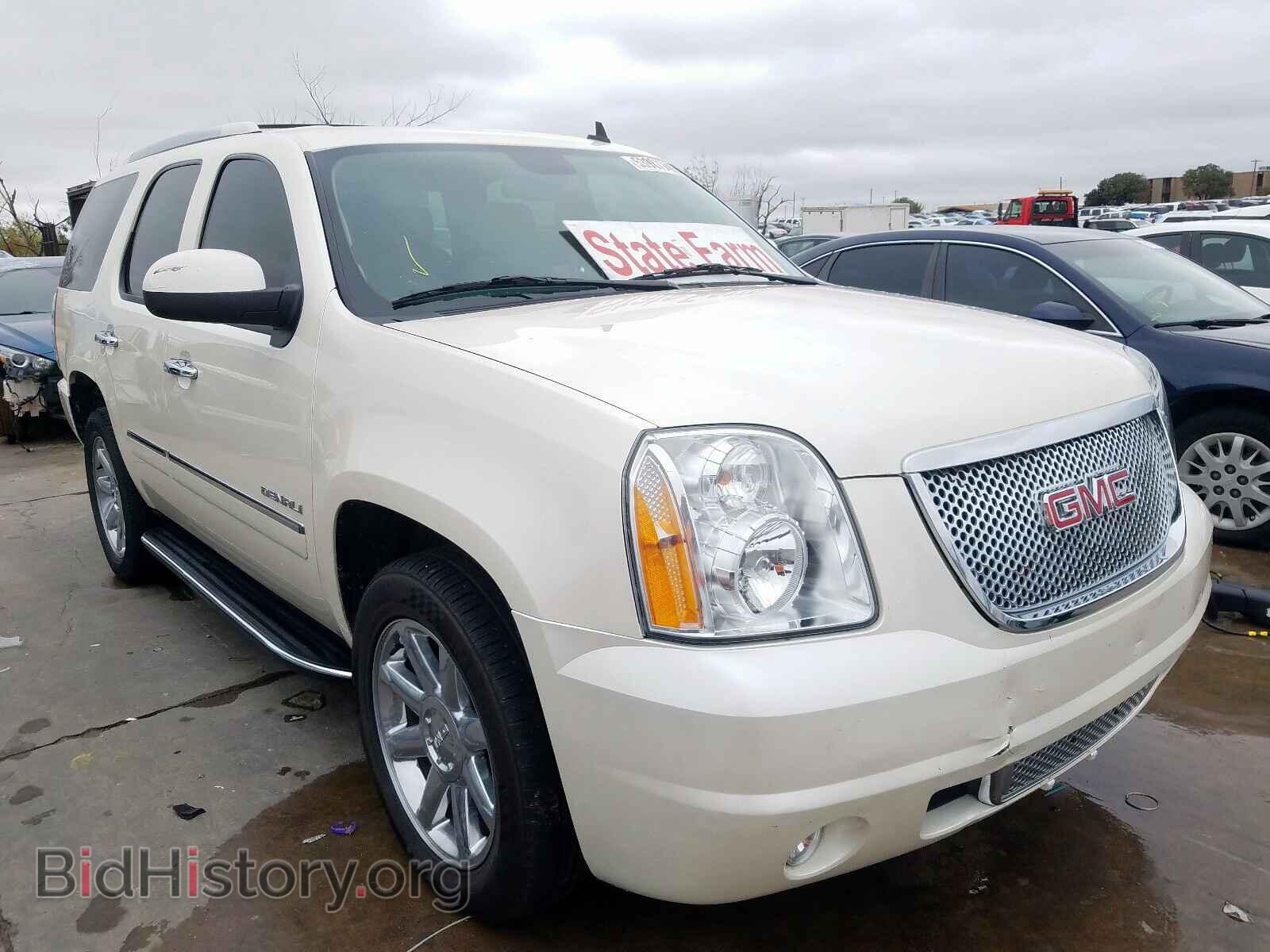 Photo 1GKS1EEF0DR263370 - GMC YUKON 2013