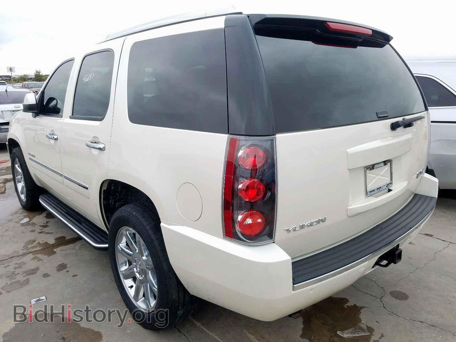 2013 GMC YUKON - VIN: 1GKS1EEF0DR263370 - Фото 3