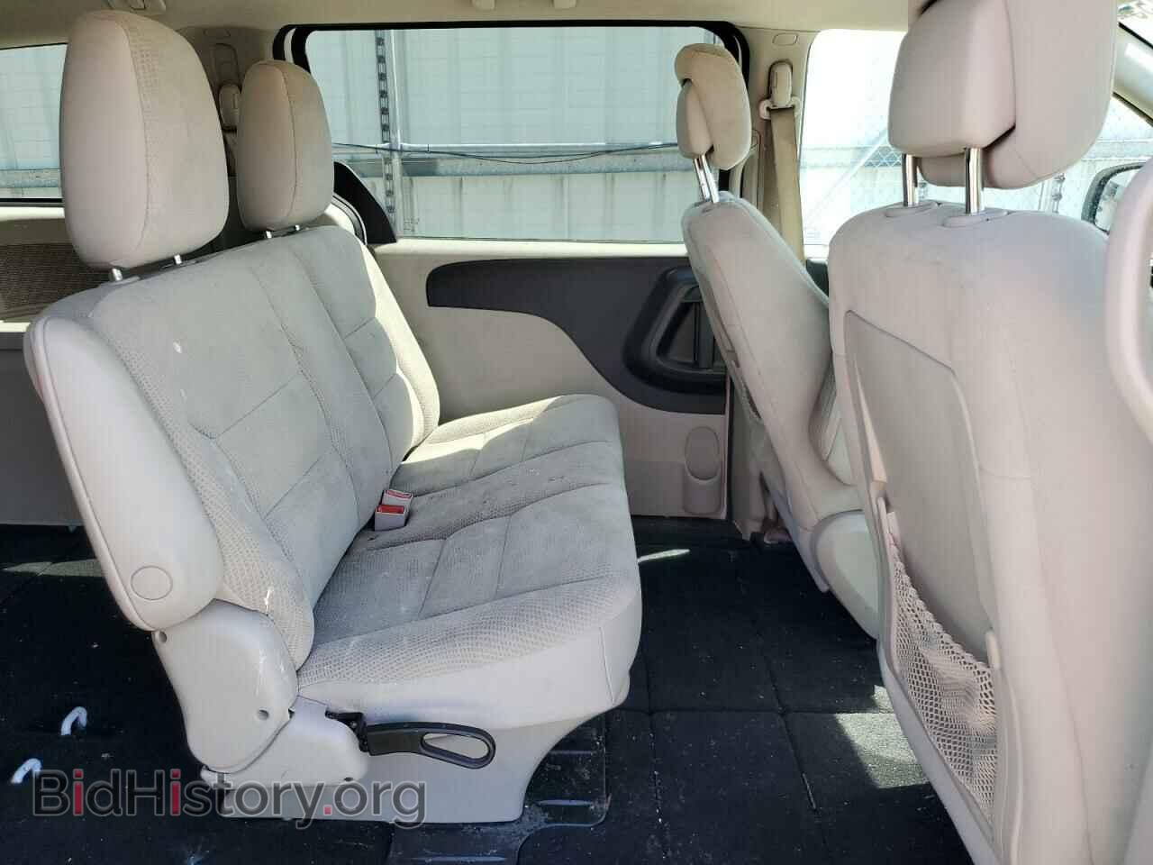 2017 DODGE CARAVAN - VIN: 2C4RDGBG4HR719753 - Фото 10