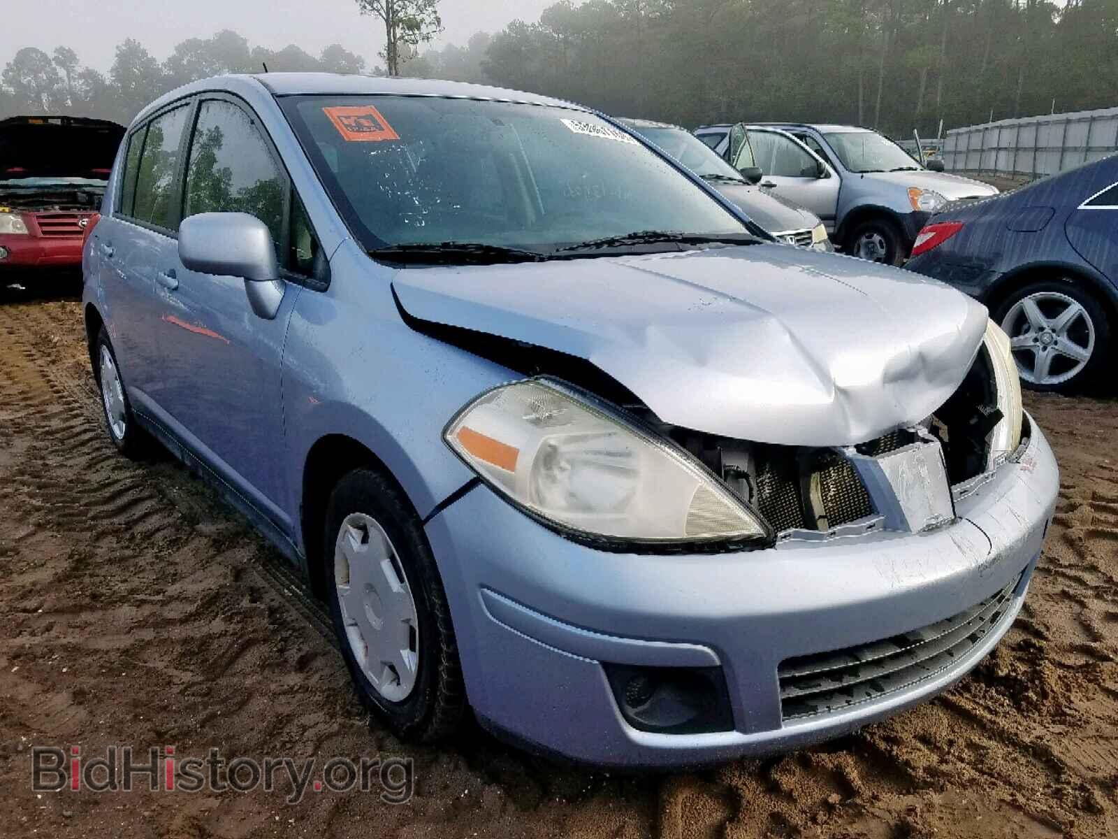 Photo 3N1BC13EX9L409834 - NISSAN VERSA 2009