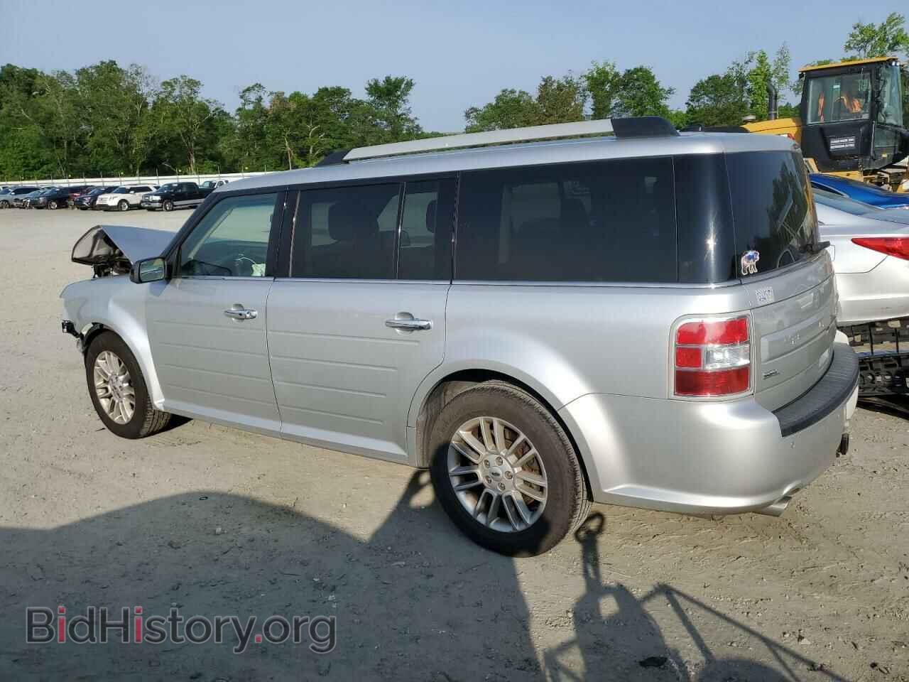 2015 FORD FLEX - VIN: 2FMGK5C82FBA20597 - Фото 2