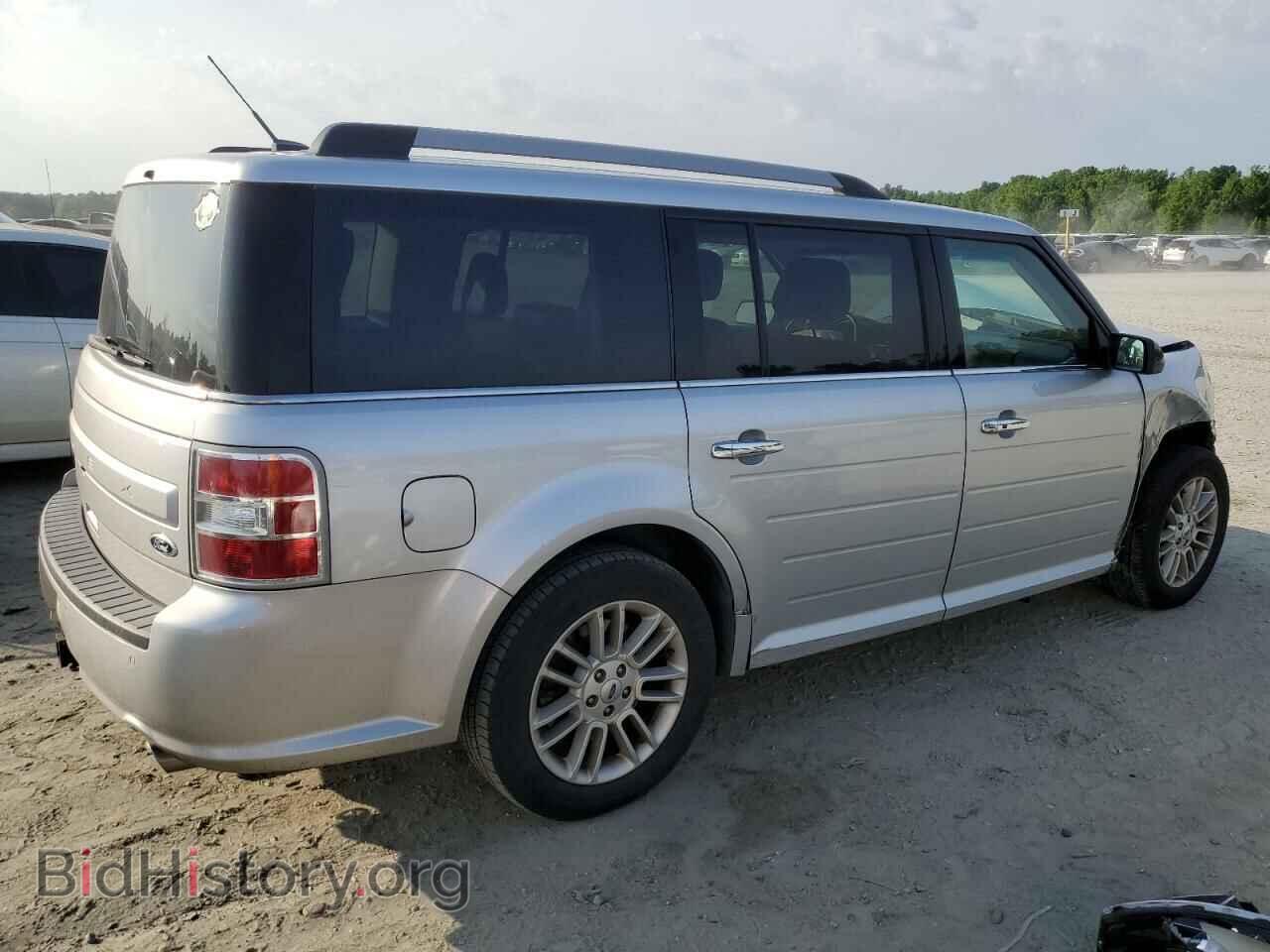 2015 FORD FLEX - VIN: 2FMGK5C82FBA20597 - Фото 3