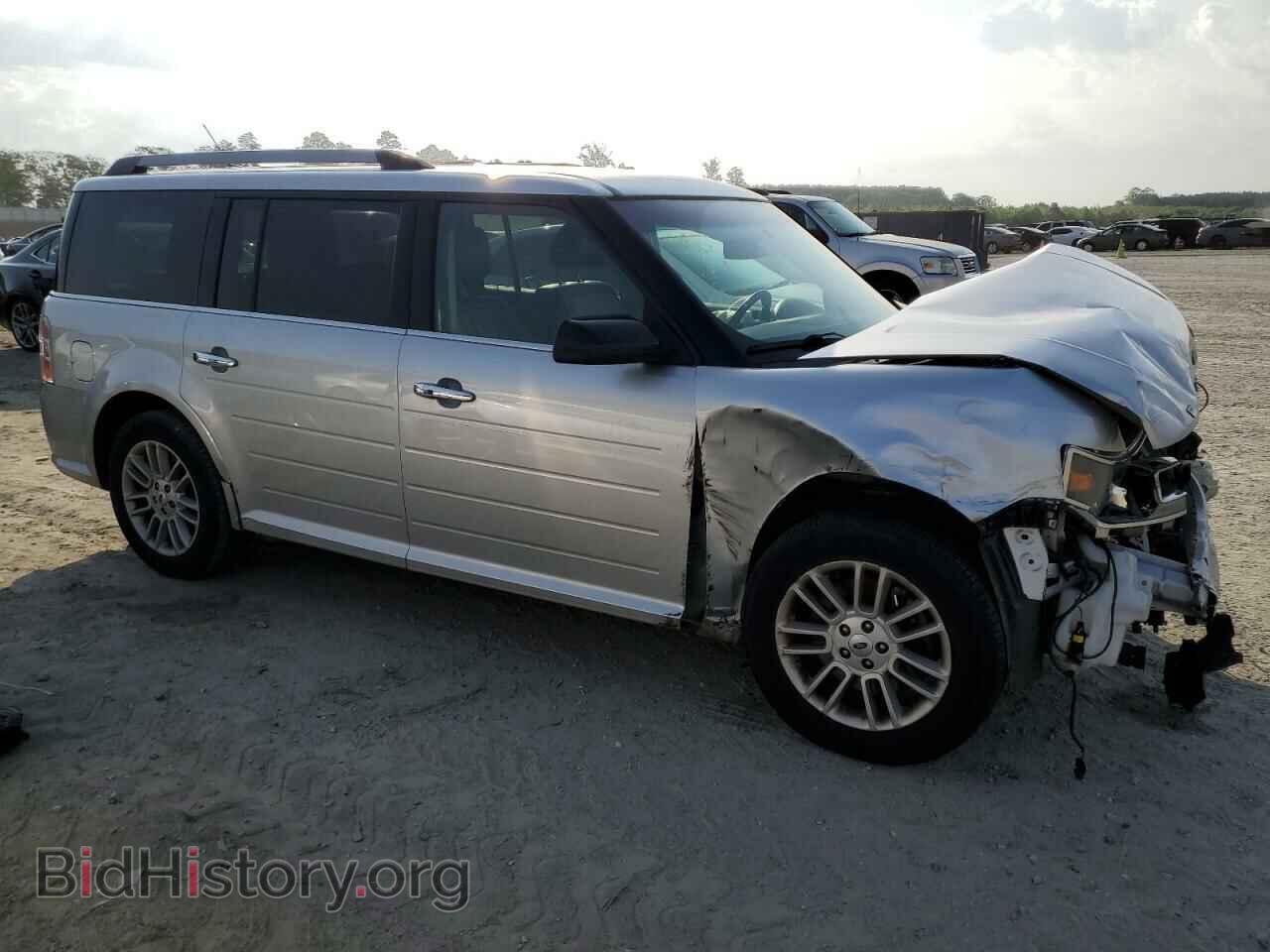 2015 FORD FLEX - VIN: 2FMGK5C82FBA20597 - Фото 4