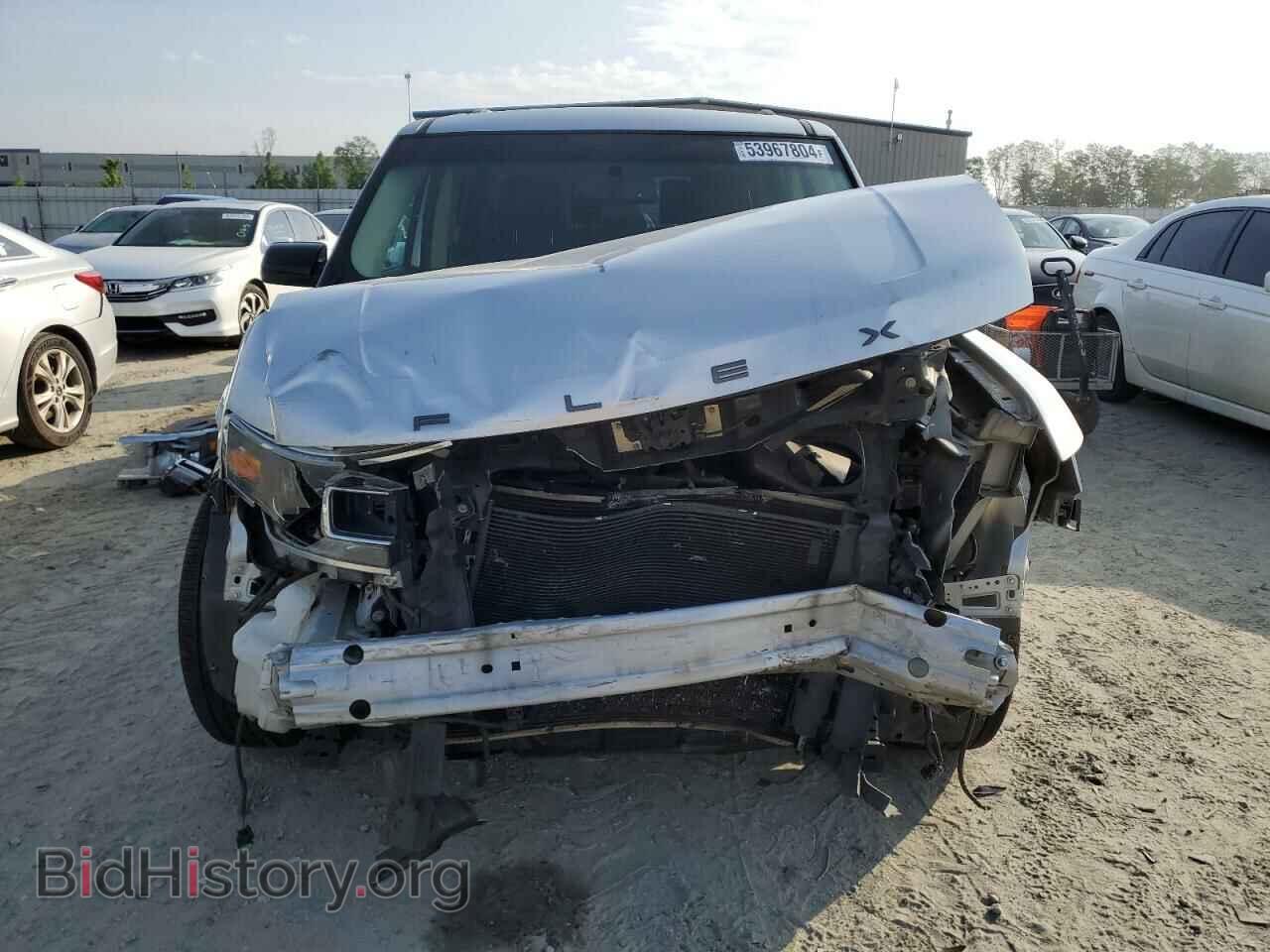 2015 FORD FLEX - VIN: 2FMGK5C82FBA20597 - Фото 5