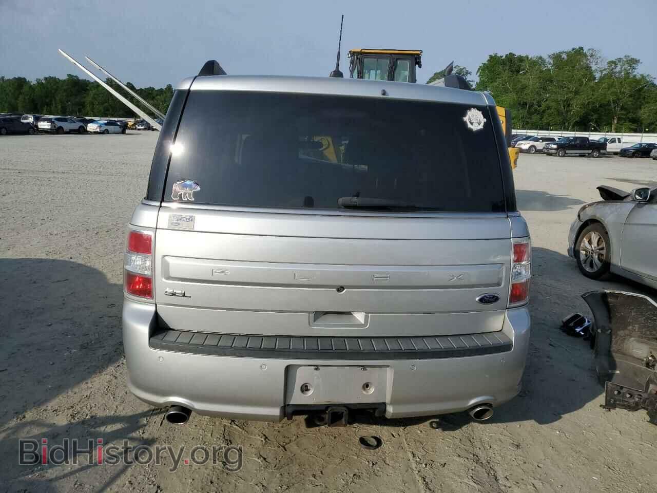 2015 FORD FLEX - VIN: 2FMGK5C82FBA20597 - Фото 6