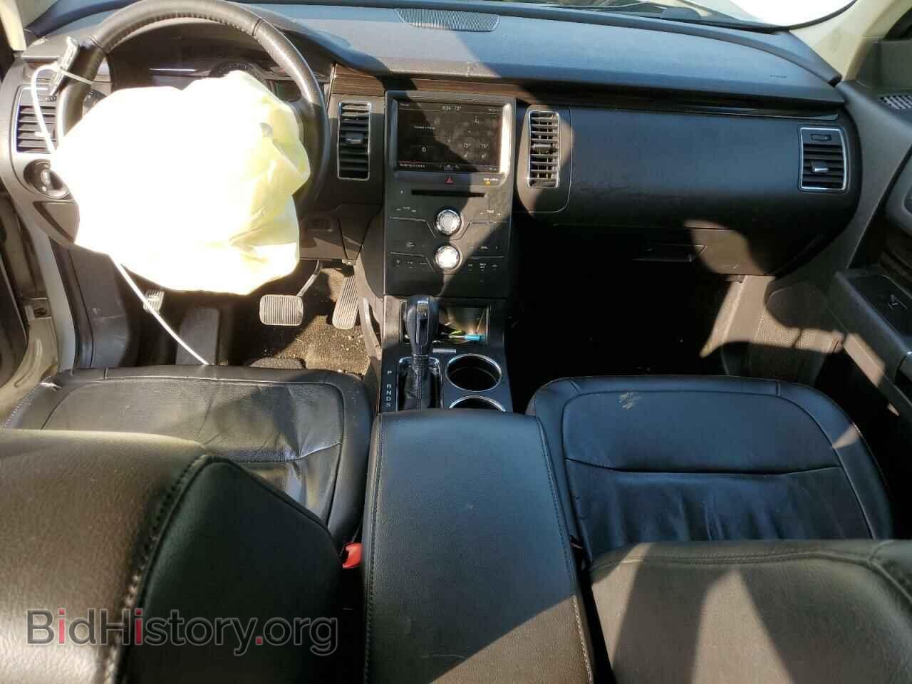 2015 FORD FLEX - VIN: 2FMGK5C82FBA20597 - Фото 8