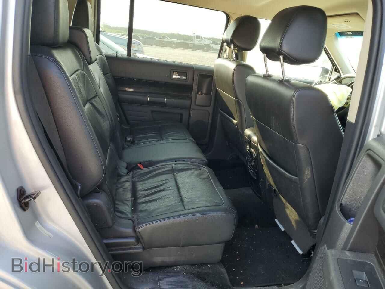 2015 FORD FLEX - VIN: 2FMGK5C82FBA20597 - Фото 10