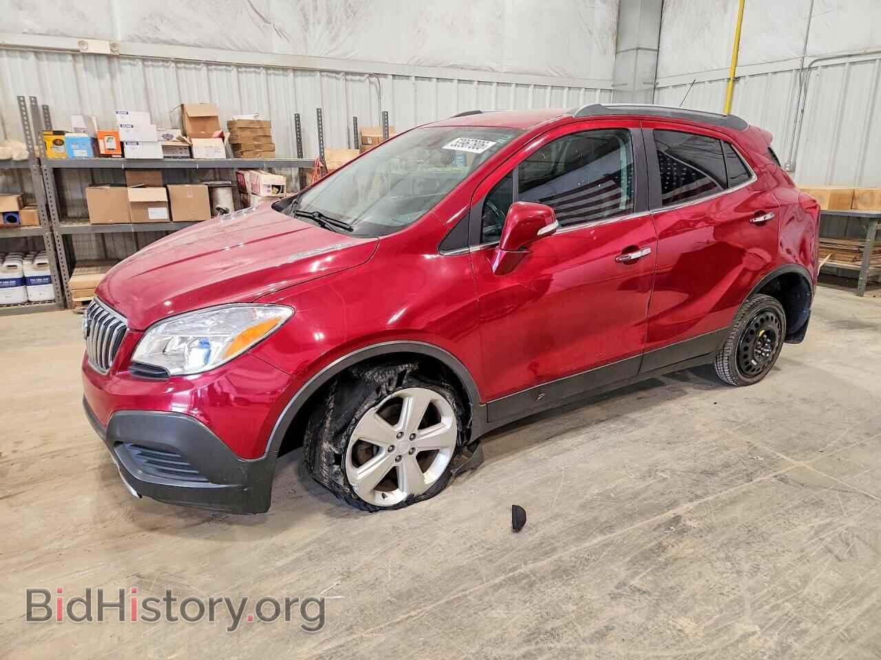 Photo KL4CJASB1FB033059 - BUICK ENCORE 2015