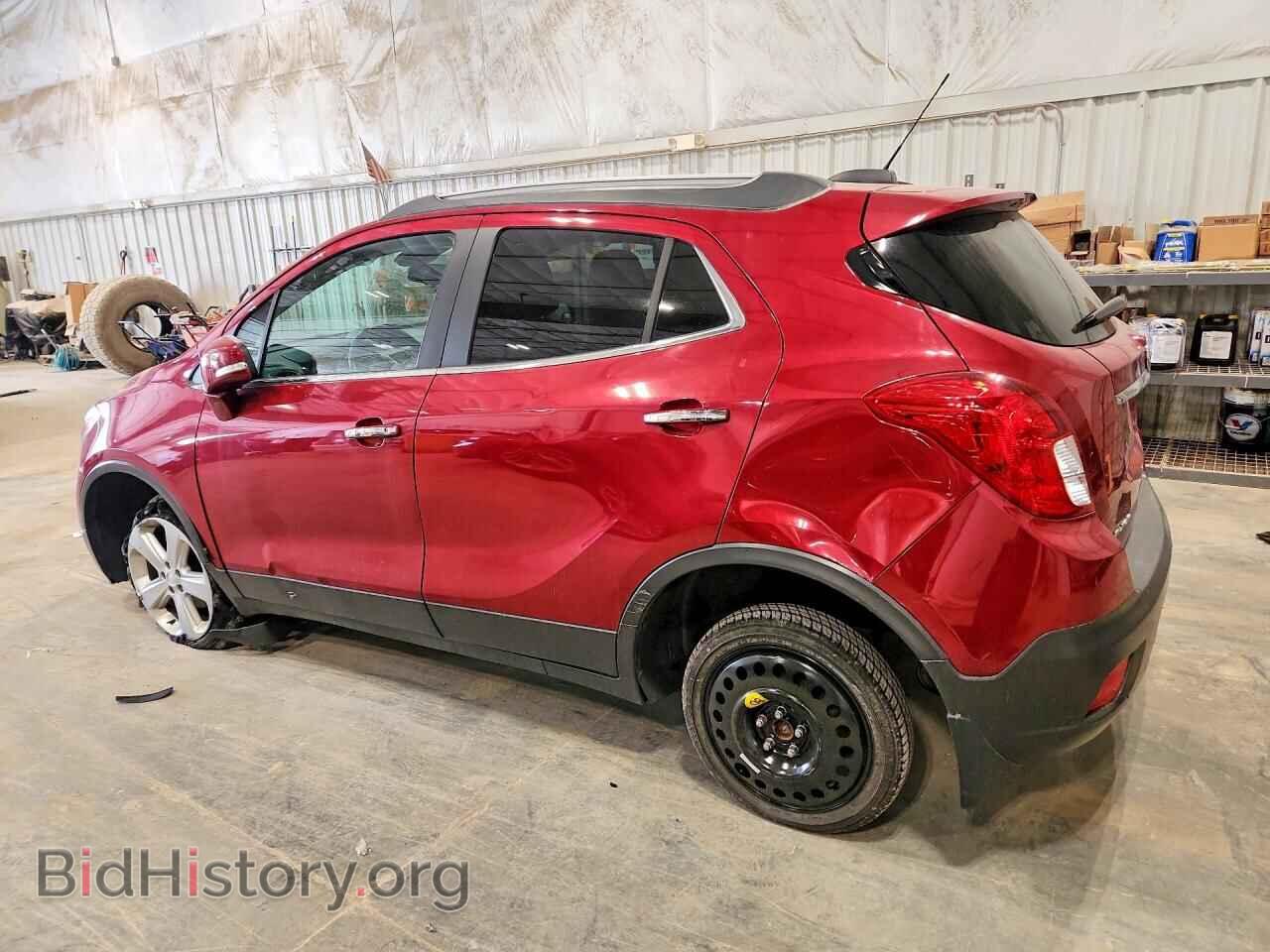 2015 BUICK ENCORE - VIN: KL4CJASB1FB033059 - Photo 2