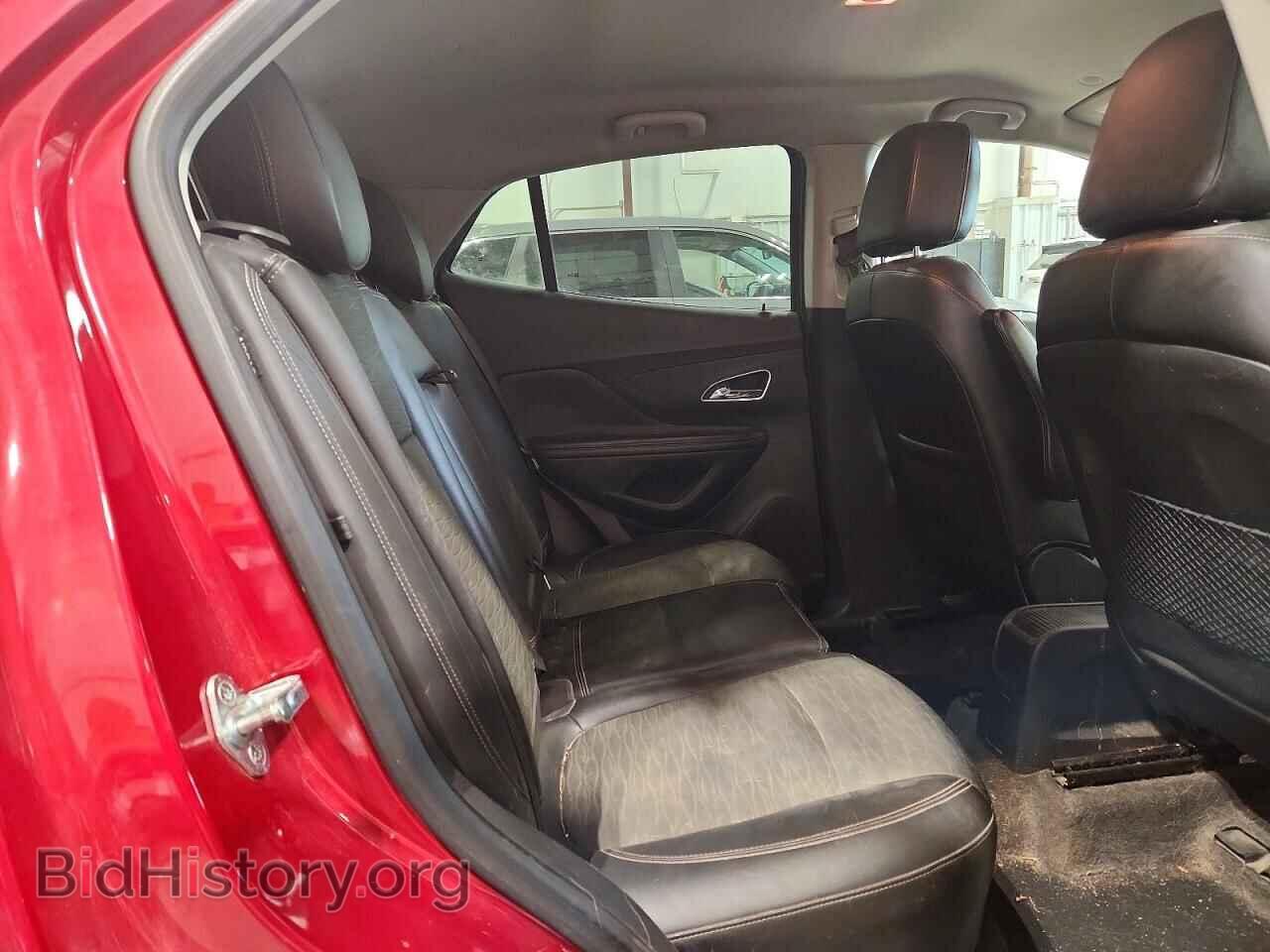 2015 BUICK ENCORE - VIN: KL4CJASB1FB033059 - Photo 11