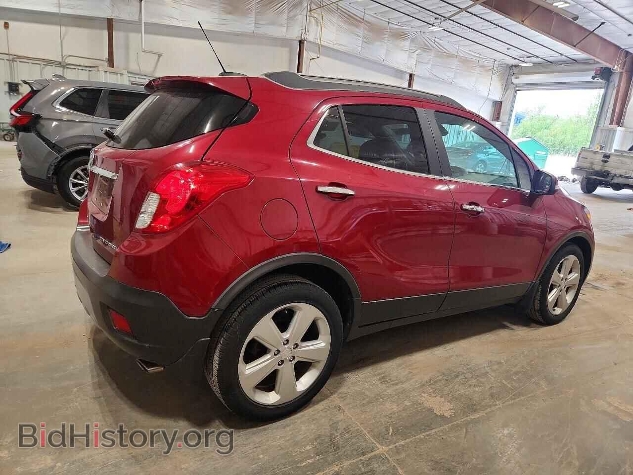 2015 BUICK ENCORE - VIN: KL4CJASB1FB033059 - Photo 3