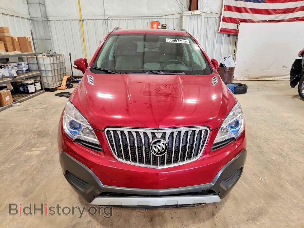 2015 BUICK ENCORE - VIN: KL4CJASB1FB033059 - Photo 5