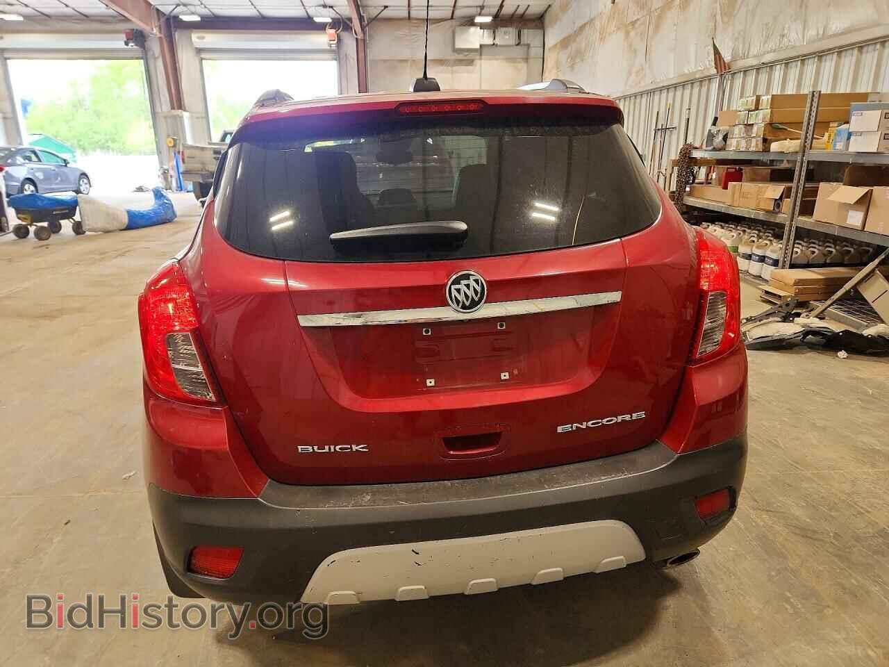 2015 BUICK ENCORE - VIN: KL4CJASB1FB033059 - Photo 6