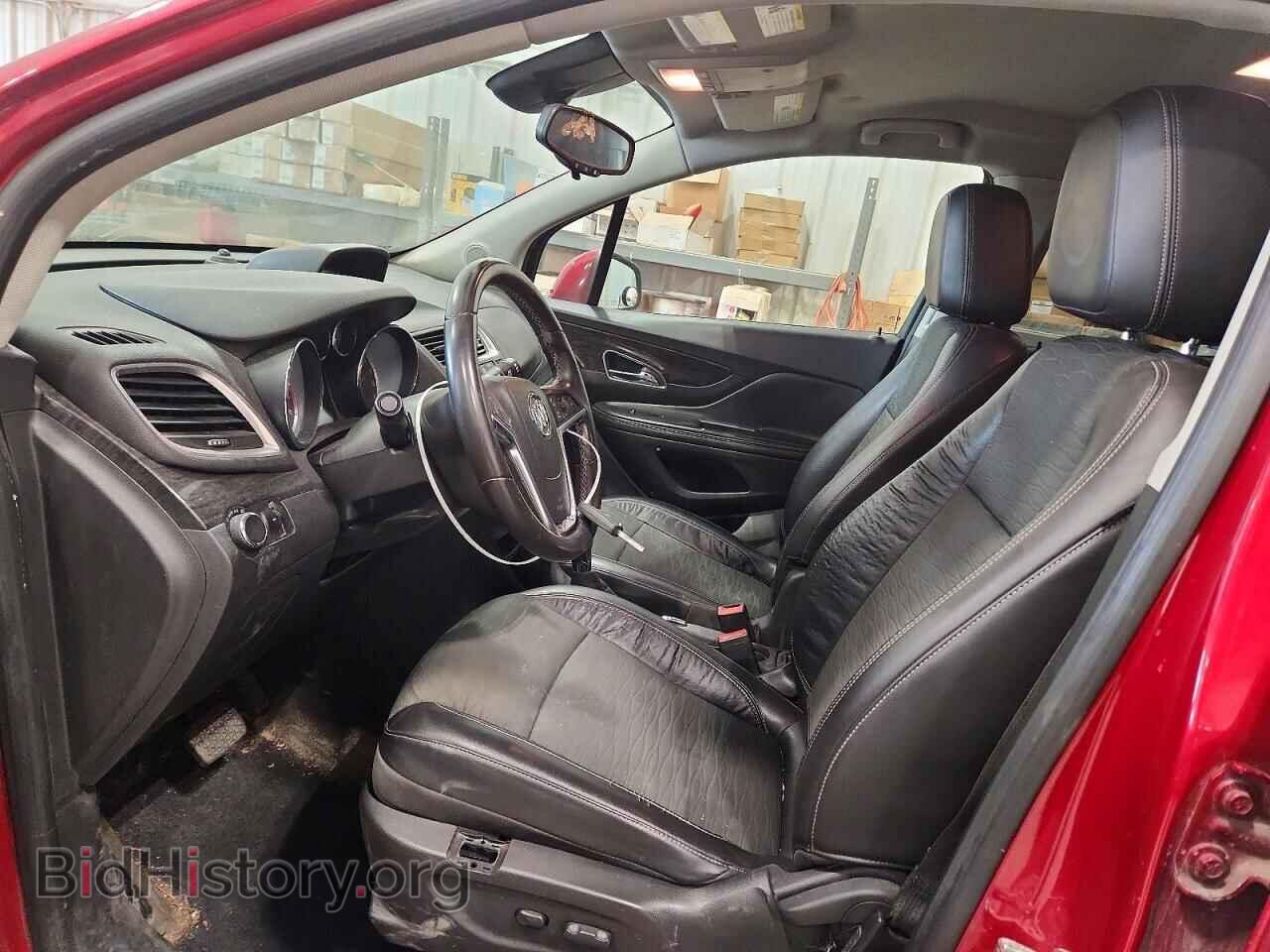 2015 BUICK ENCORE - VIN: KL4CJASB1FB033059 - Photo 7