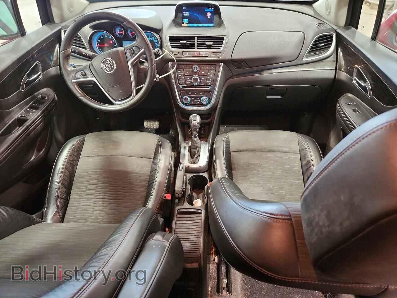 2015 BUICK ENCORE - VIN: KL4CJASB1FB033059 - Photo 8