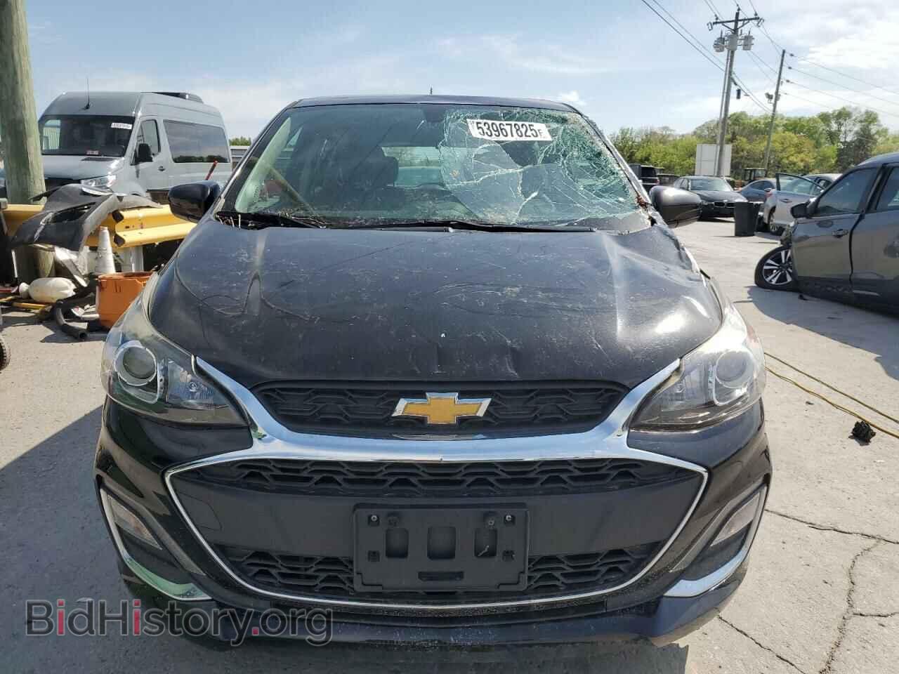 2021 CHEVROLET SPARK - VIN: KL8CD6SA8MC723313 - Фото 5