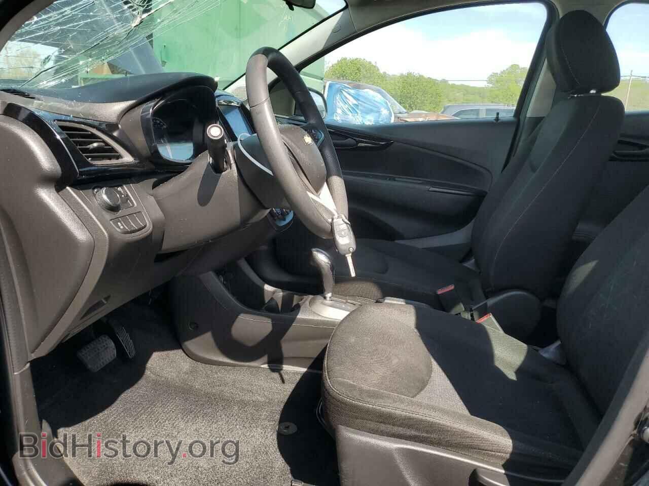 2021 CHEVROLET SPARK - VIN: KL8CD6SA8MC723313 - Фото 7