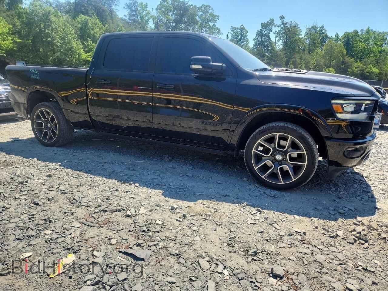 2019 RAM 1500 - VIN: 1C6SRFRT9KN787851 - Фото 4