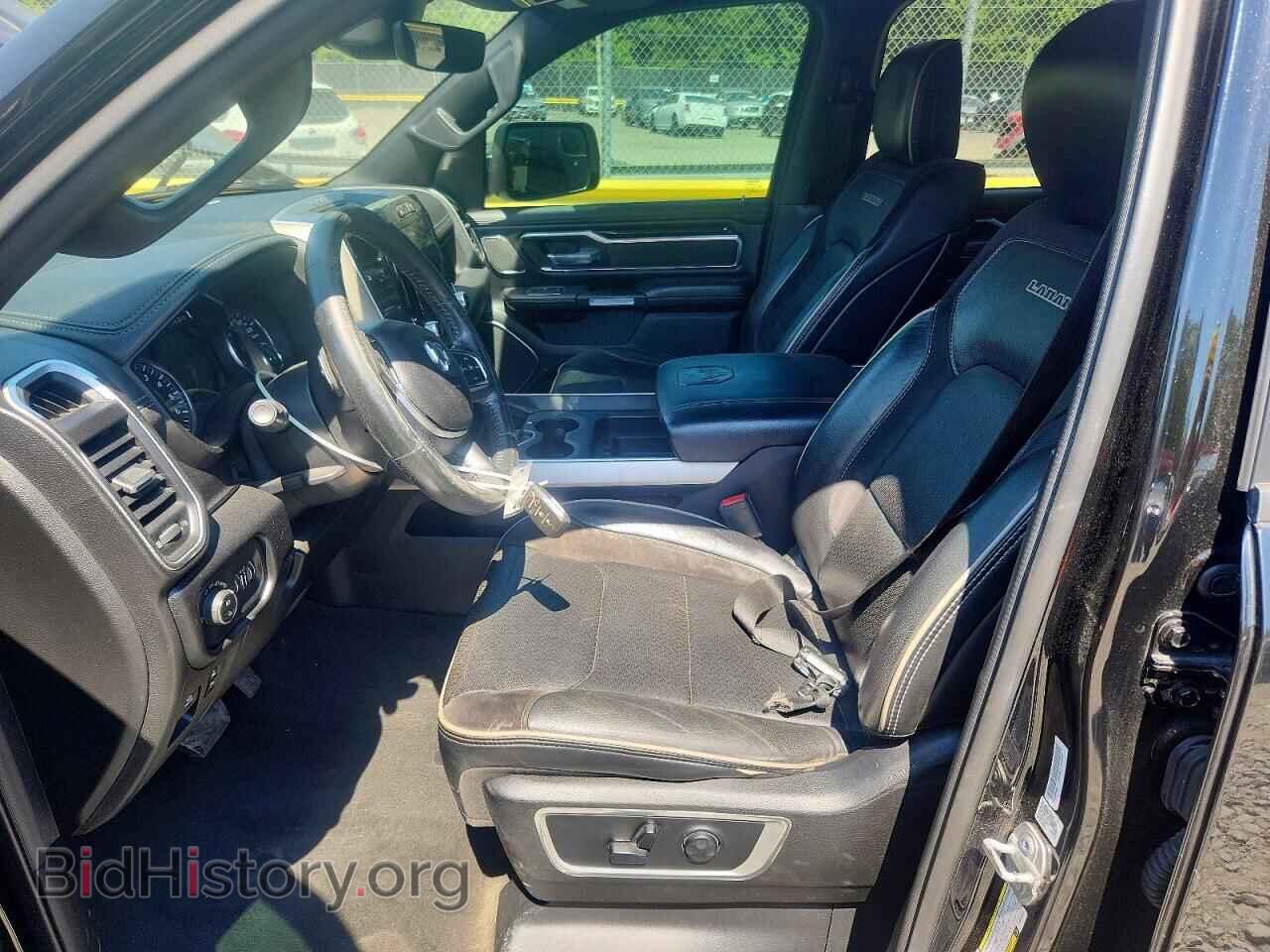 2019 RAM 1500 - VIN: 1C6SRFRT9KN787851 - Фото 7