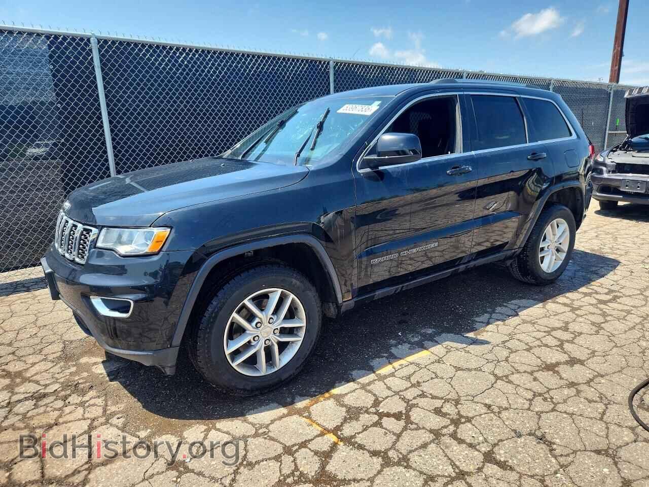 Фотография 1C4RJFAG0HC676641 - JEEP CHEROKEE 2017