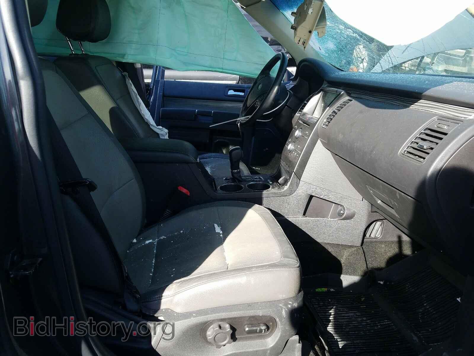 2018 FORD FLEX - VIN: 2FMHK6C8XJBA04196 - Фото 5
