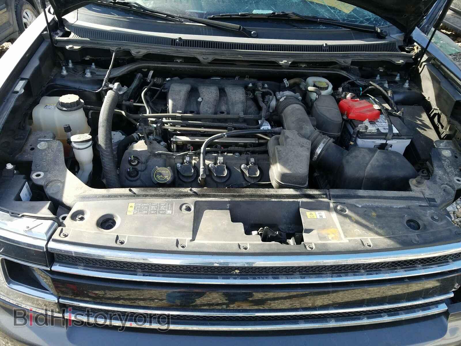 2018 FORD FLEX - VIN: 2FMHK6C8XJBA04196 - Фото 7