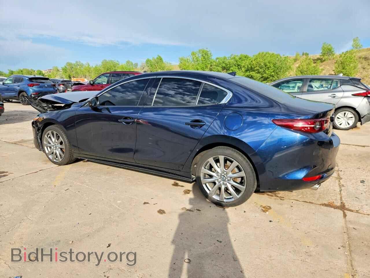 2020 MAZDA 3 - VIN: JM1BPBEM4L1164541 - Фото 2