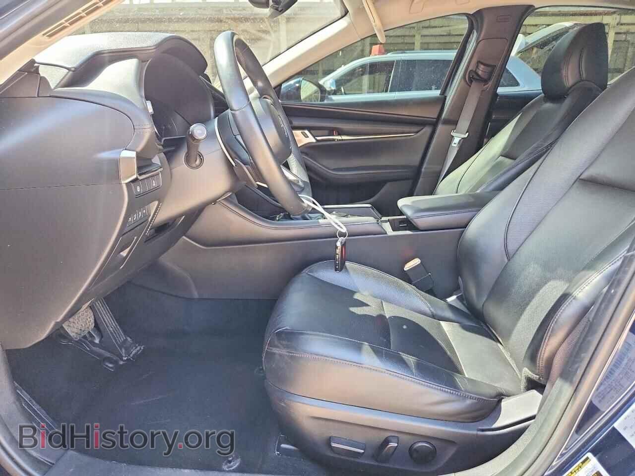 2020 MAZDA 3 - VIN: JM1BPBEM4L1164541 - Фото 7