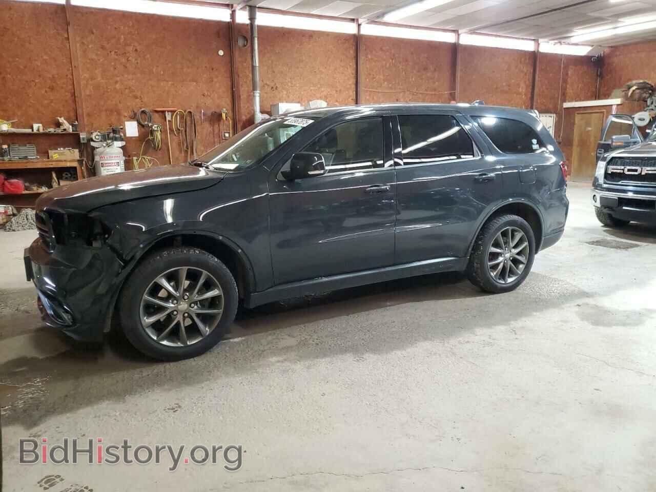 Фотография 1C4RDJDG3JC312371 - DODGE DURANGO 2018