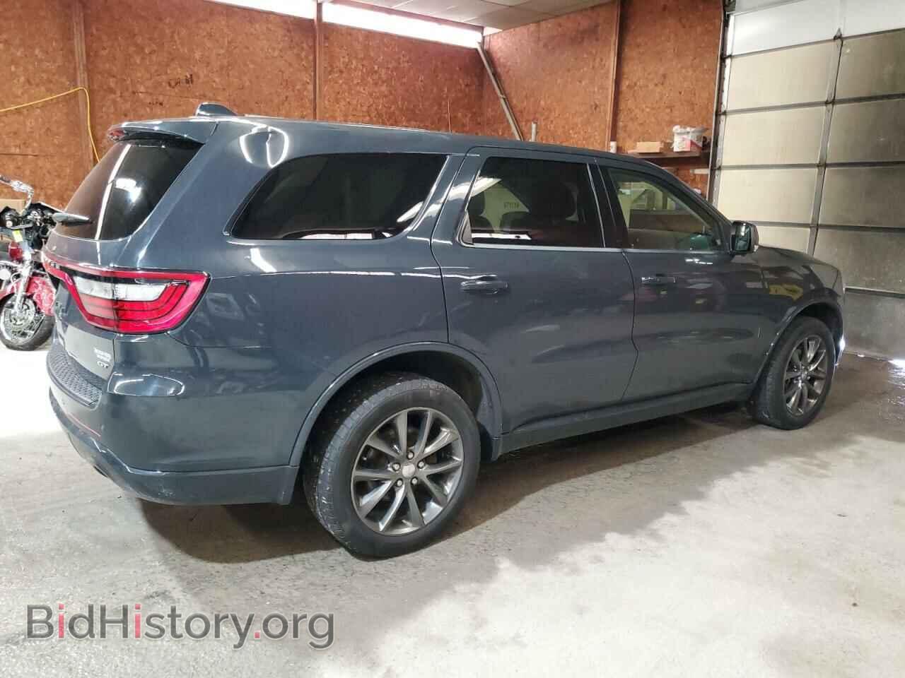 2018 DODGE DURANGO - VIN: 1C4RDJDG3JC312371 - Фото 3